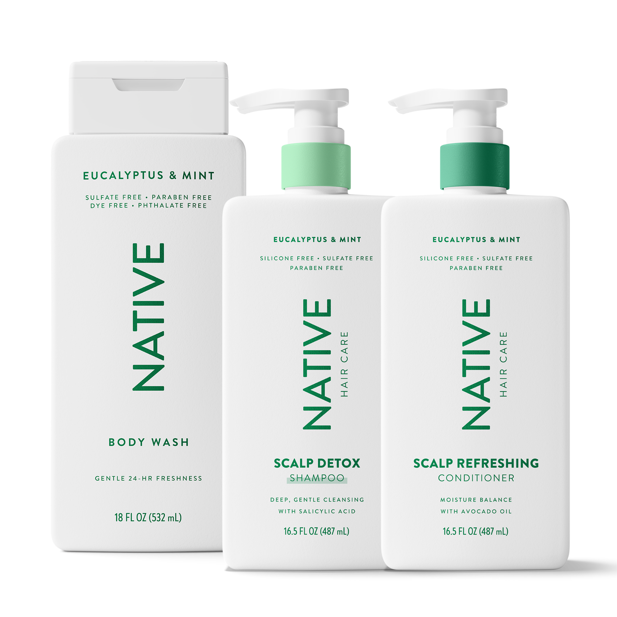 Shower Essentials Trio - Image 8