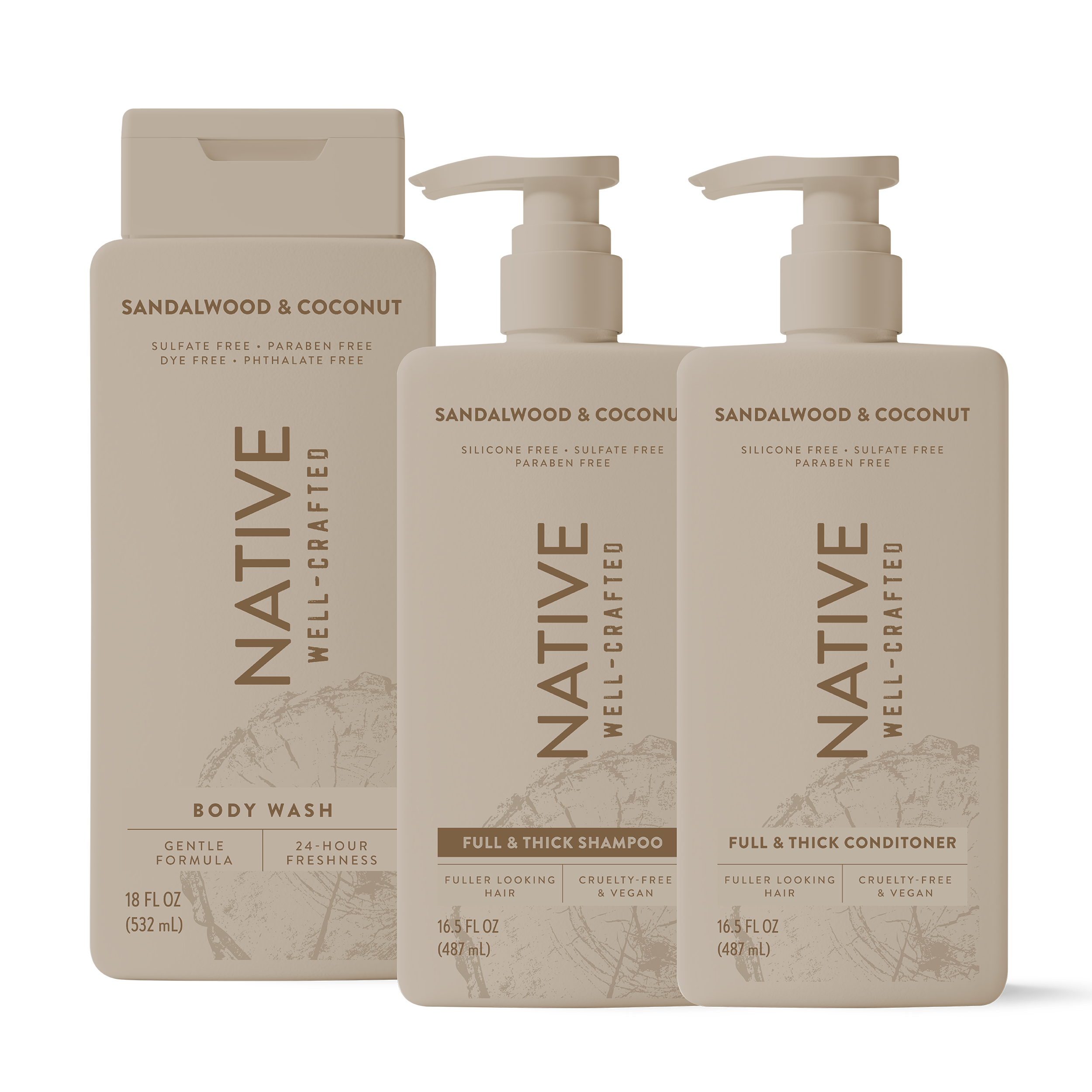 Shower Essentials Trio - Image 16