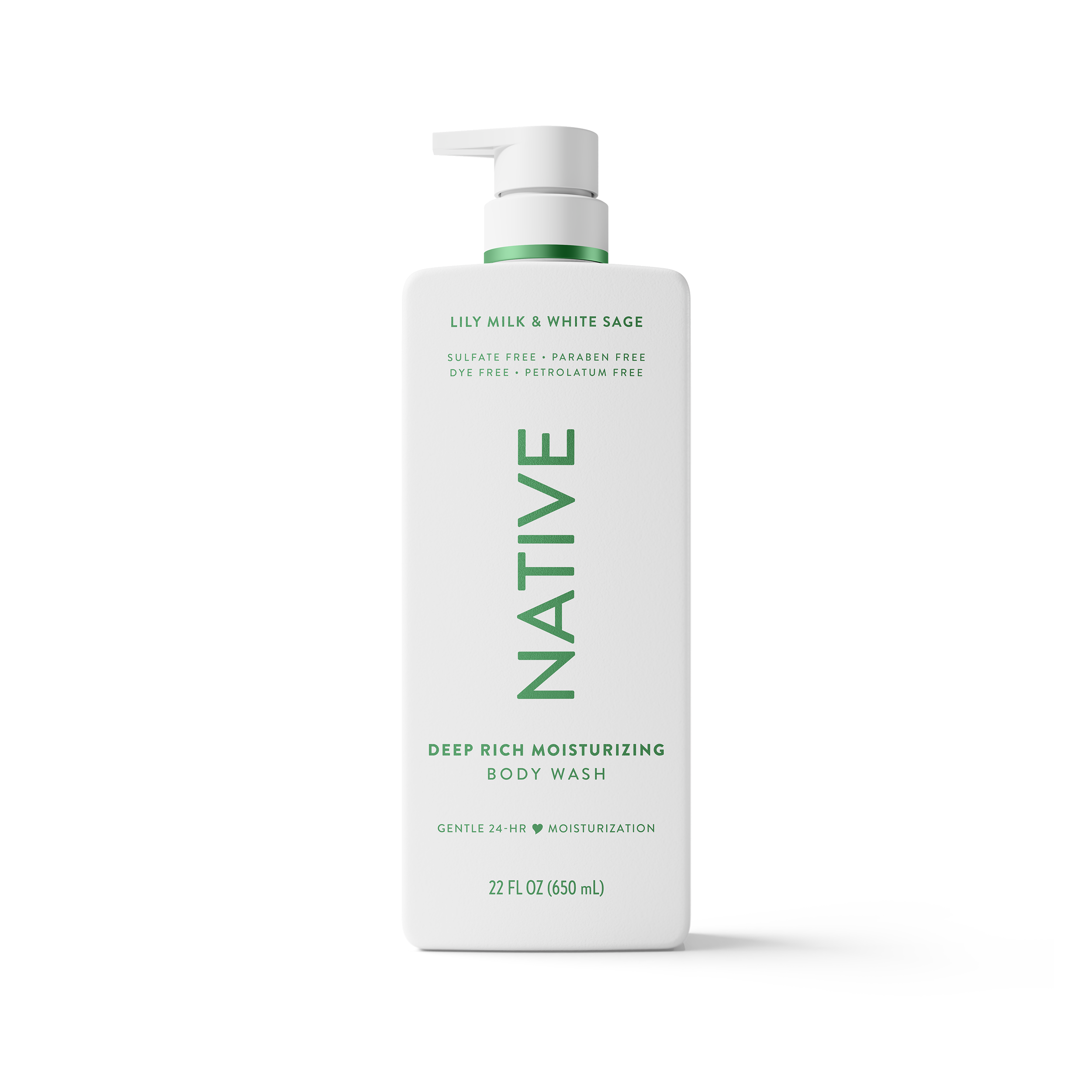 Moisturizing Body Wash - Image 4