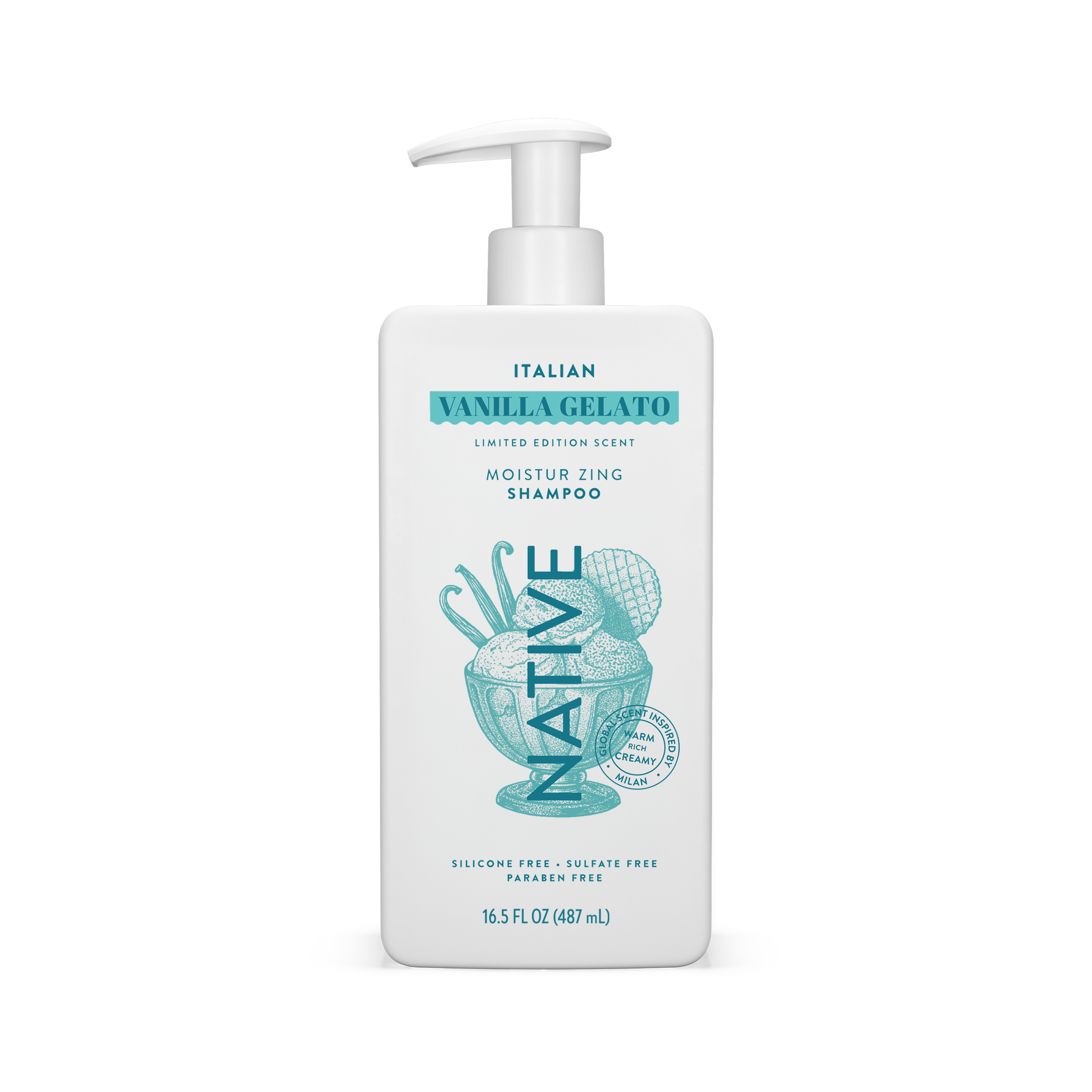 Moisturizing Shampoo - Image 7